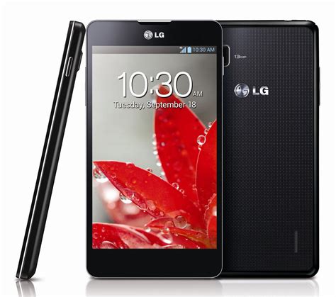 LG G Vista vs LG Optimus F3Q Karşılaştırma